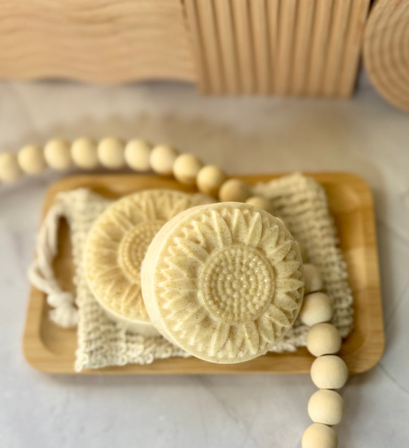 Oatmilk pH Body Soap