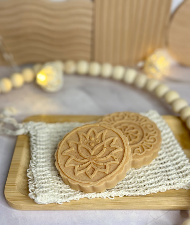 Golden Hour Facial Soap