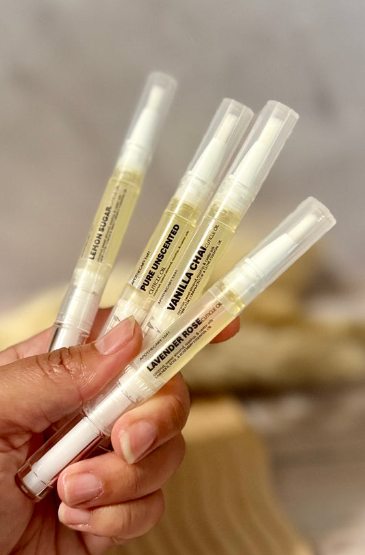Cuticle Oil Nail Pen - Choose Your Scent