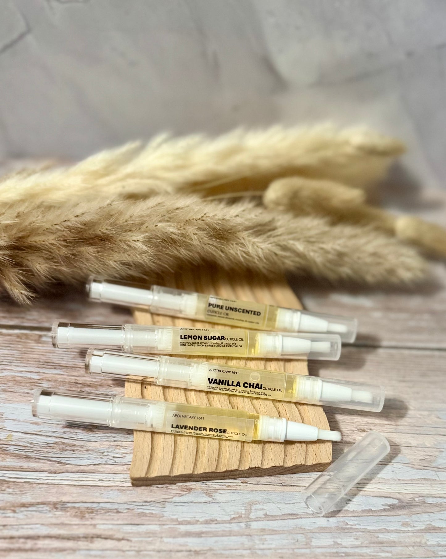 Cuticle Oil Nail Pen - Choose Your Scent