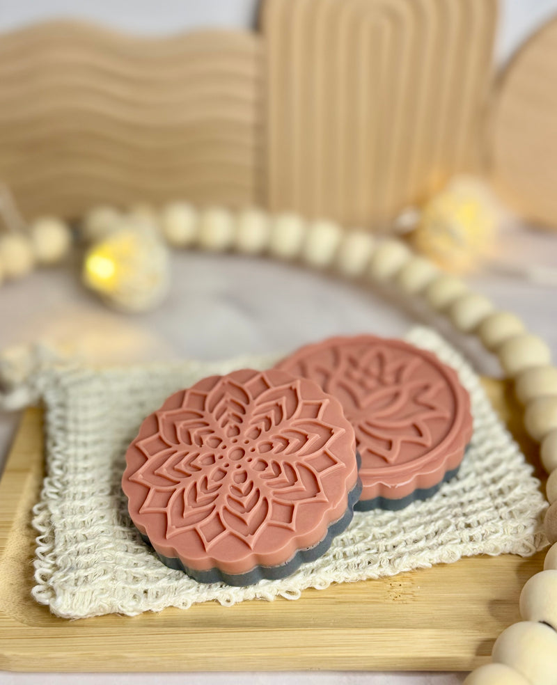 Blush Facial Soap