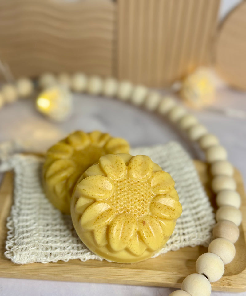 Pineapple pH Body Soap