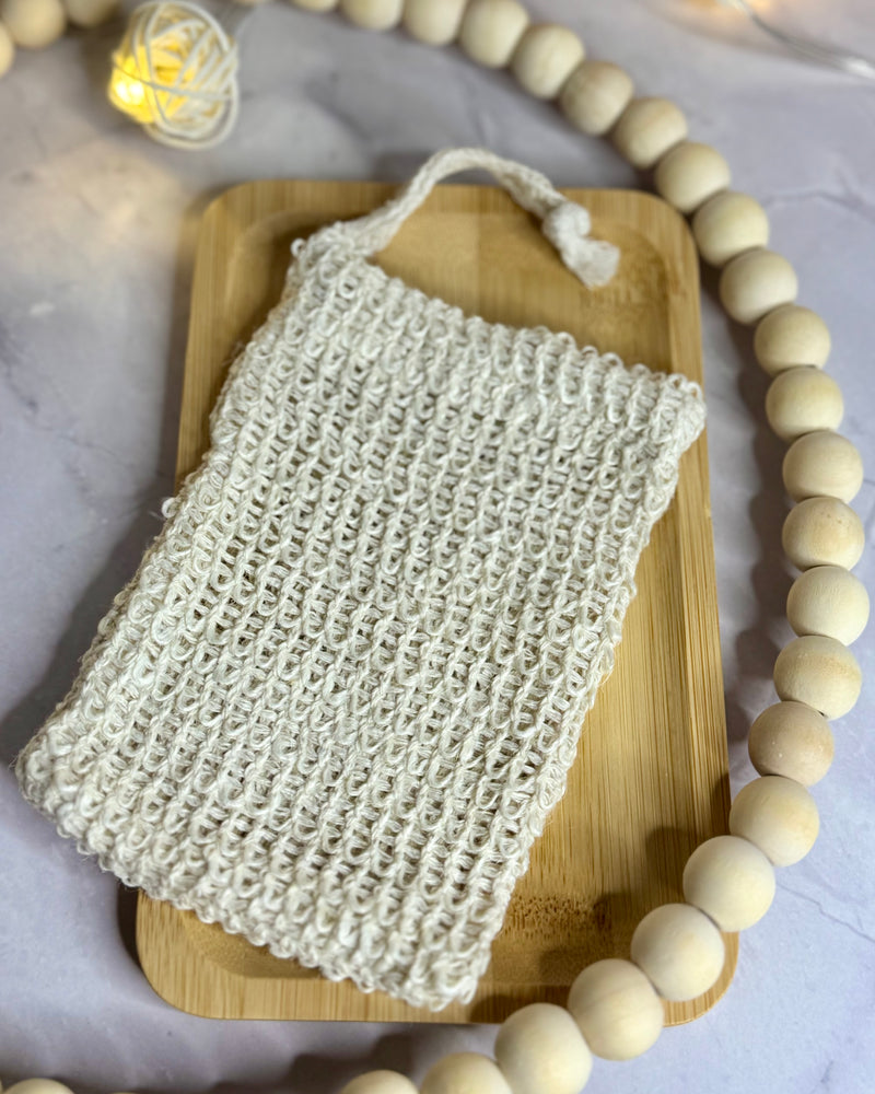 Exfoliating Soap Bag - Choose your Color
